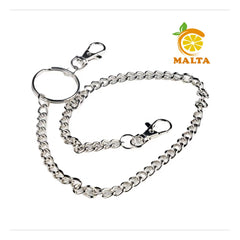Denim Single Layer Chain