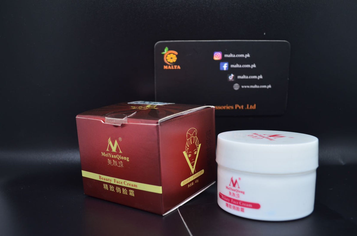 Beauty Face Cream