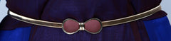 Metallic Belt