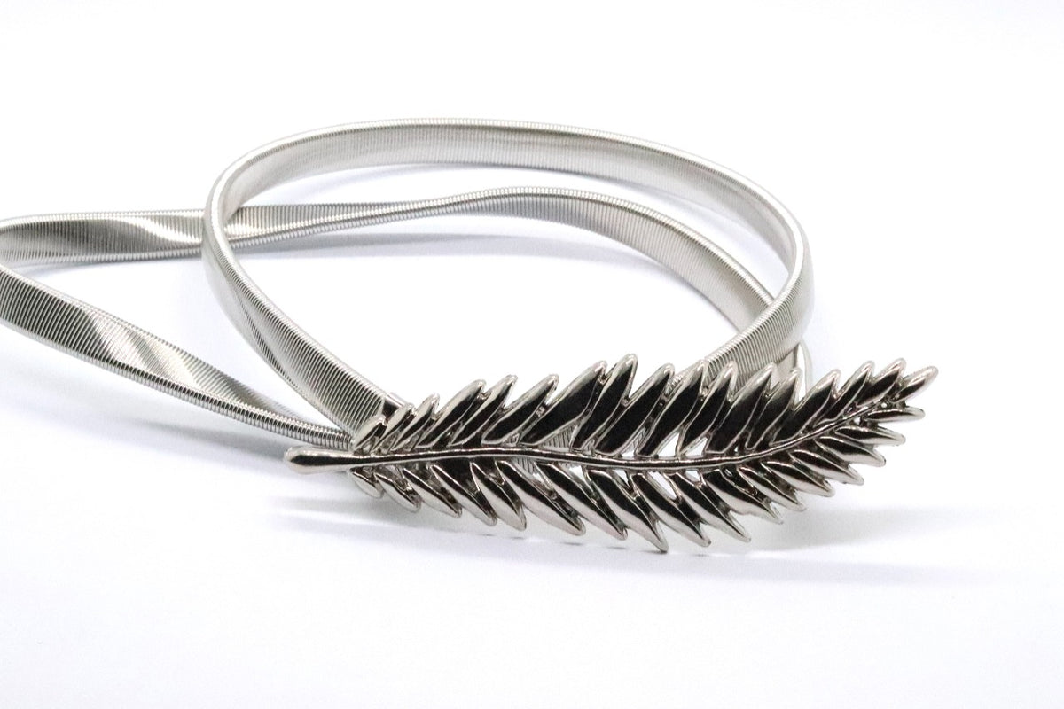 Metallic Belt