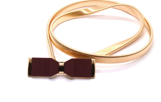 Metallic Belt