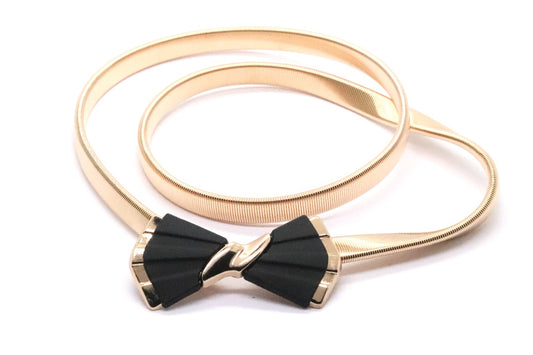 Metallic Belt