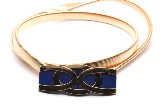 Metallic Belt