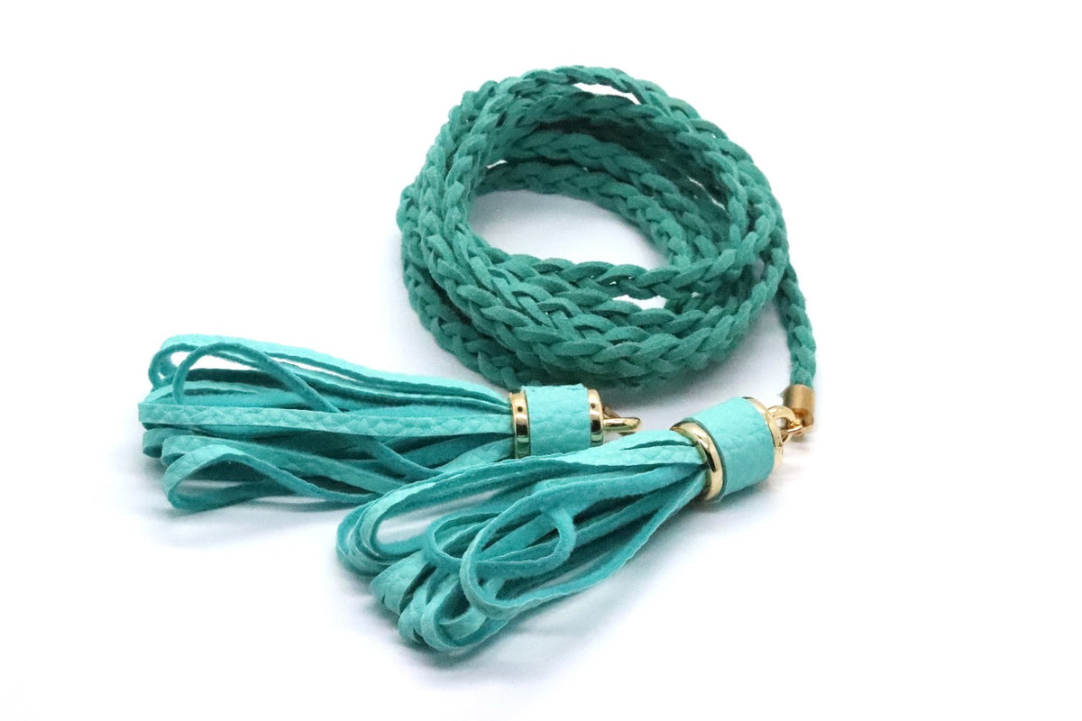 Ferozi Waist Cord Belt