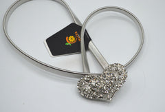 Metallic Elastic Belt