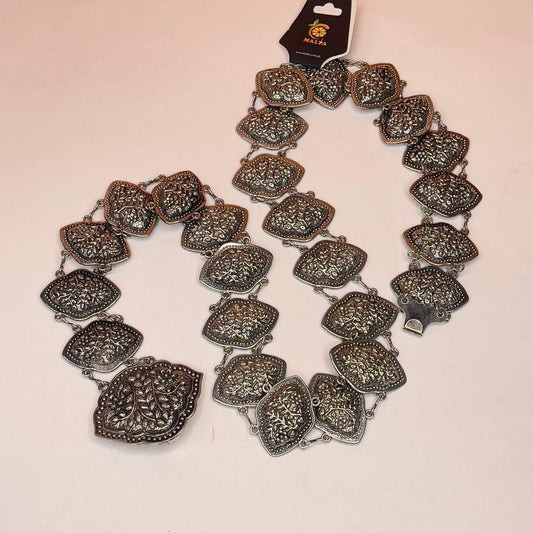 Metalic Chain Belt
