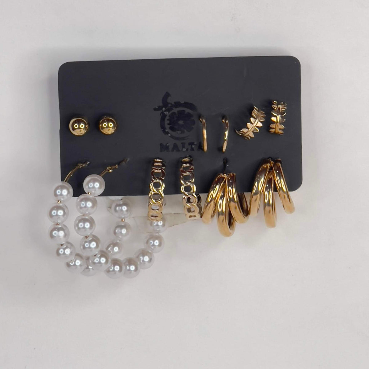 SET OF EARRING