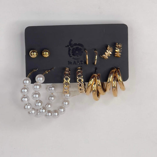 SET OF EARRING