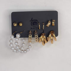 SET OF EARRING