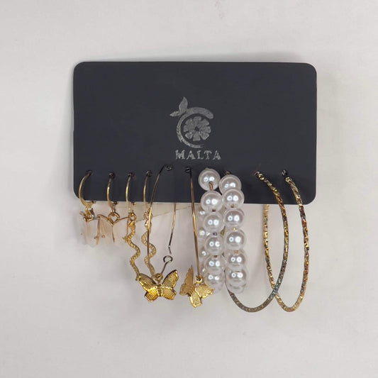 SET OF EARRING