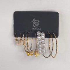 SET OF EARRING