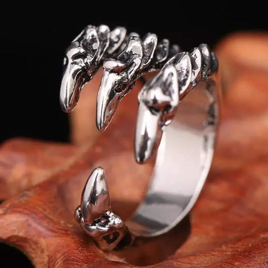 Enamel Ring