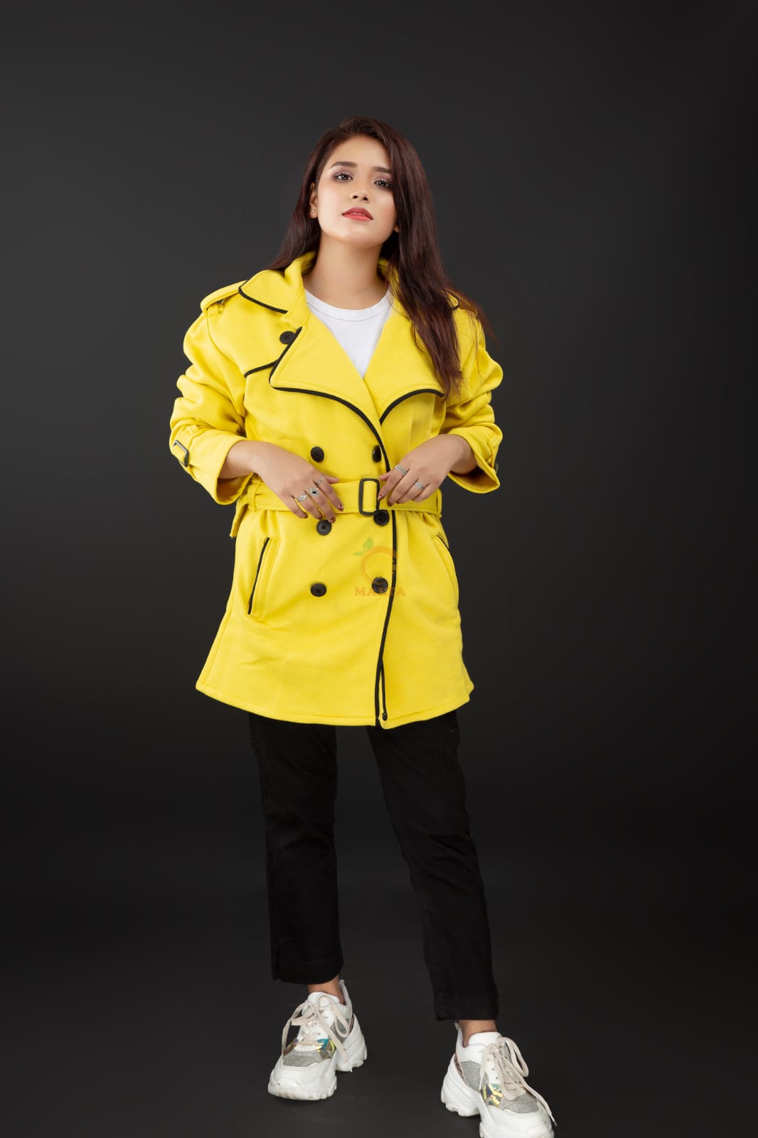 Long Jacket