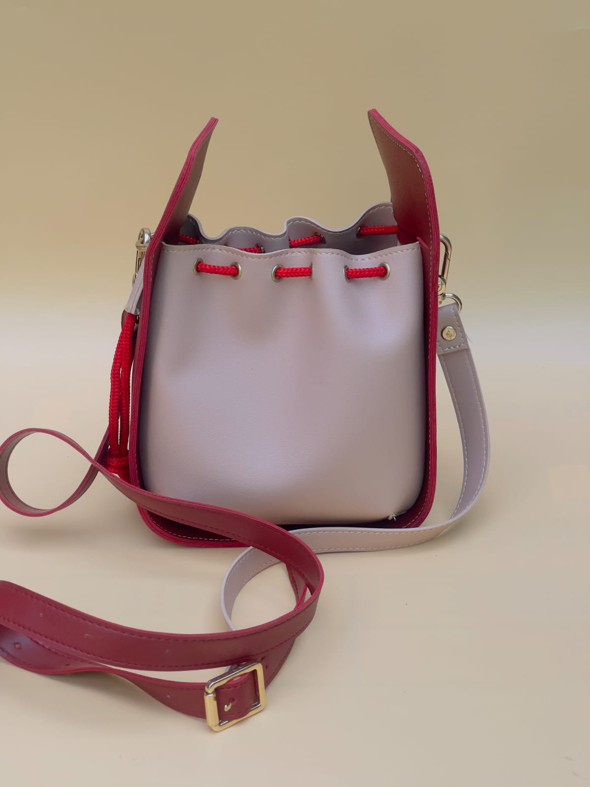 WM Pouch Bag