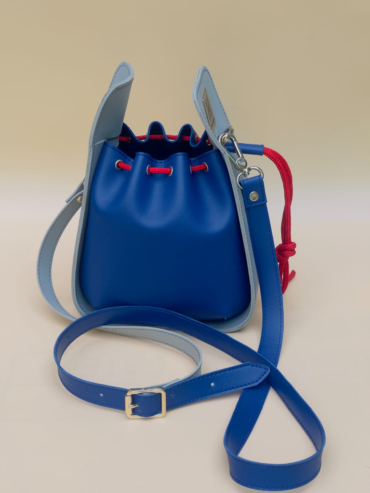 WM Pouch Bag