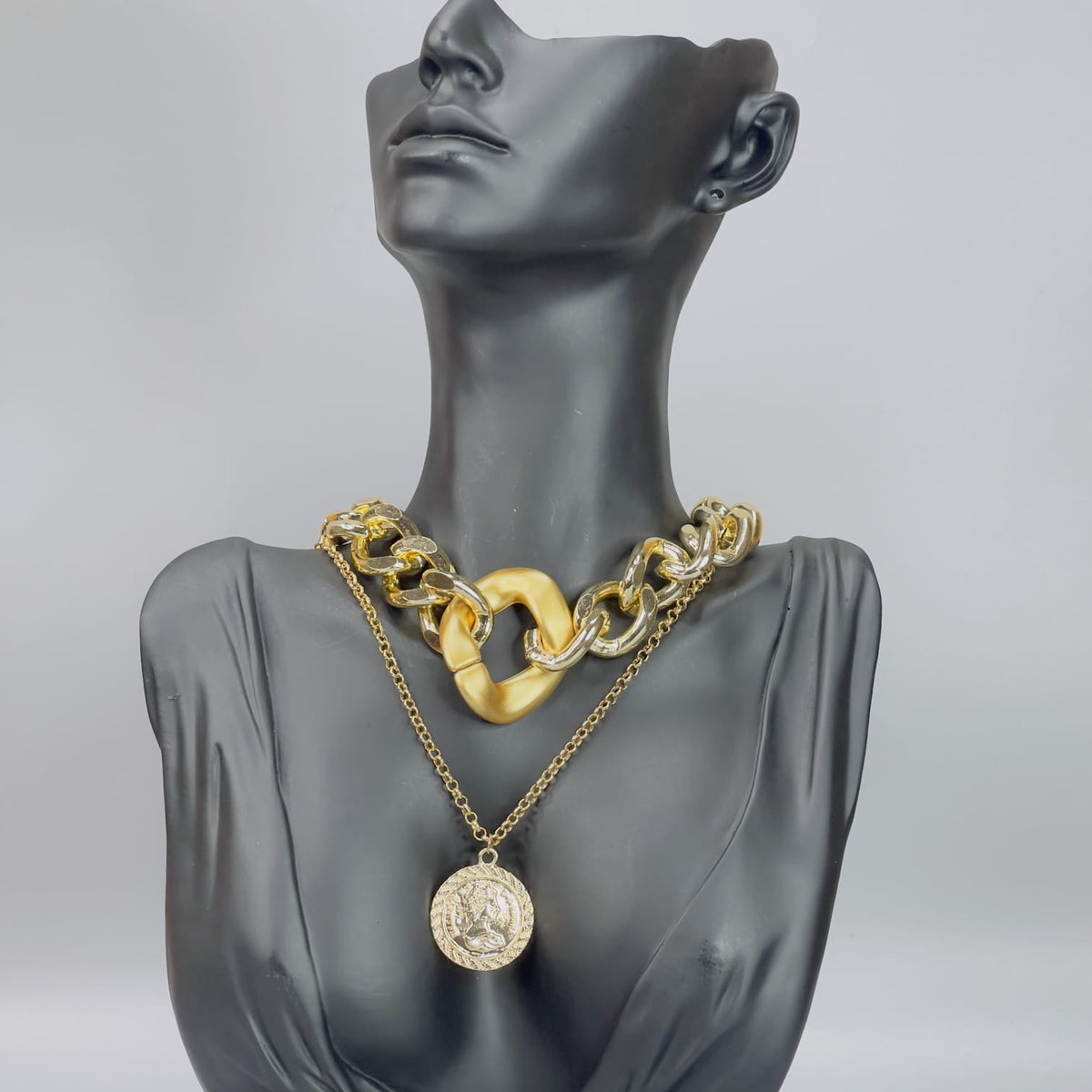 Multi Layer Necklace