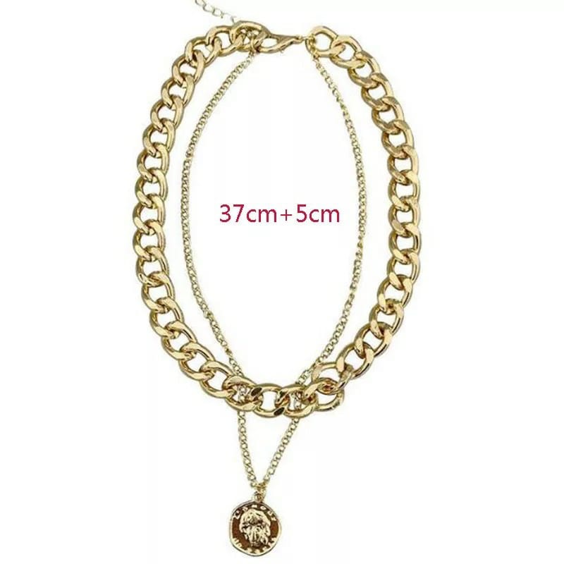 Multi Layer Necklace