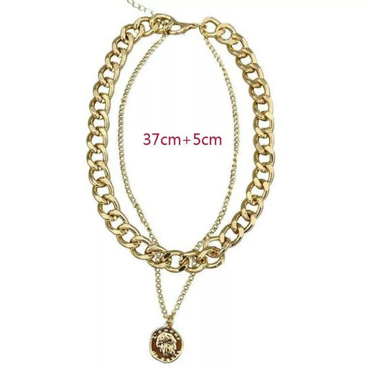 Multi Layer Necklace