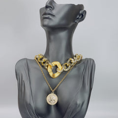 Multi Layer Necklace