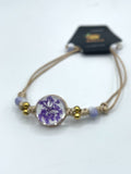 Purple Bracelete