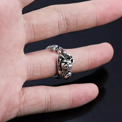Enemal ring