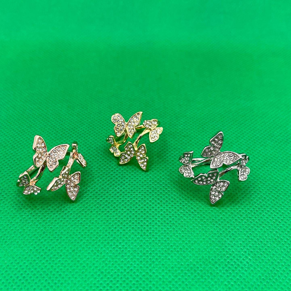 Butterfly Ring