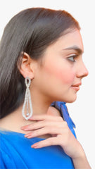 Rhinestone Earrings