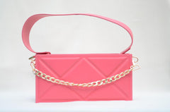 WM Quilt Box Leather Bag