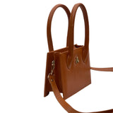 WM Luxary Innovative Leather Bag