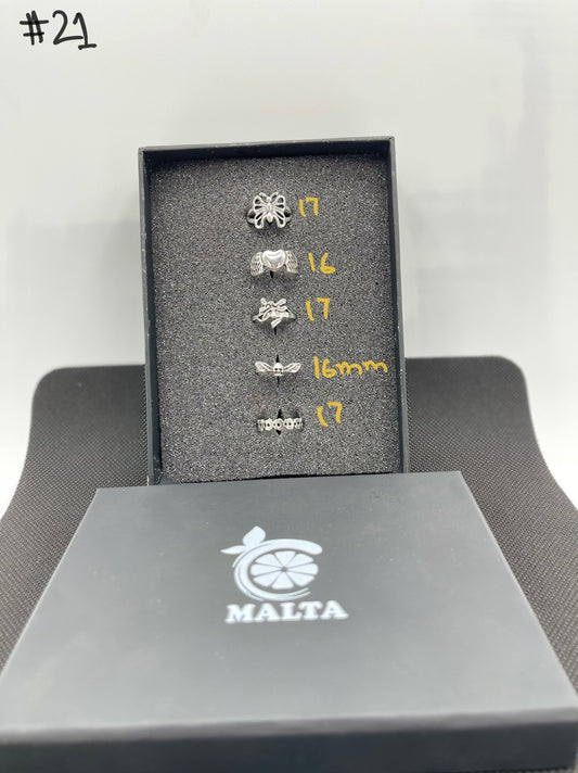 Fashion Ring Set