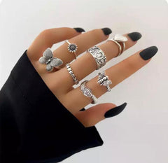 Fashion Ring Set