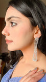 Stylish New Rhinestone Earrings