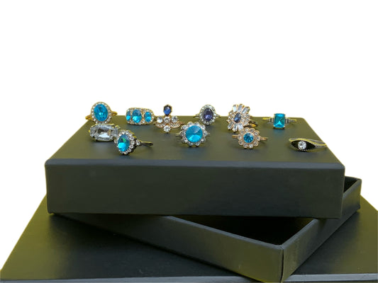 Fashion Ring Set