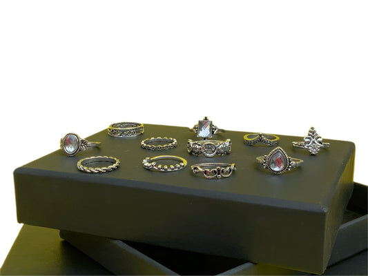 Fashion Ring Set