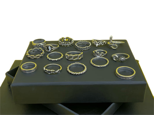Fashion Ring Set