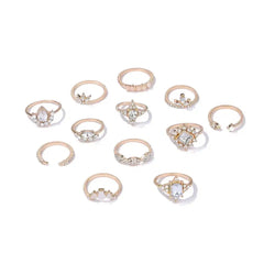 Fashion Ring Set