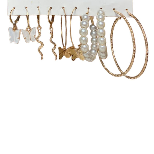 SET OF EARRING