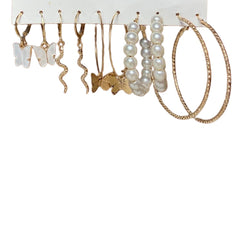 SET OF EARRING