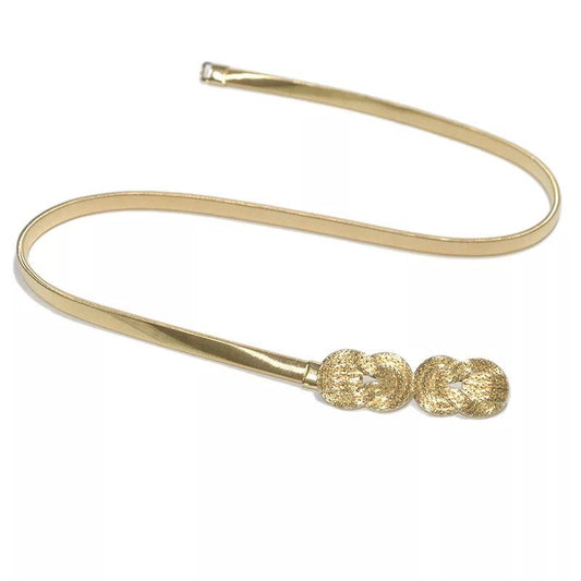 Metallic Belt