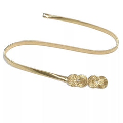 Metallic Belt