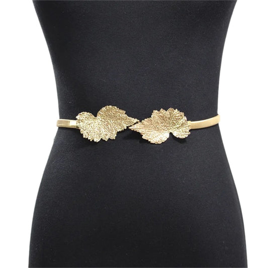 Metallic Belt
