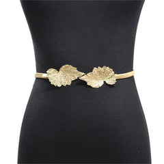 Metallic Belt