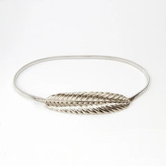Metallic Elastic Belt