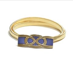 Metallic Belt