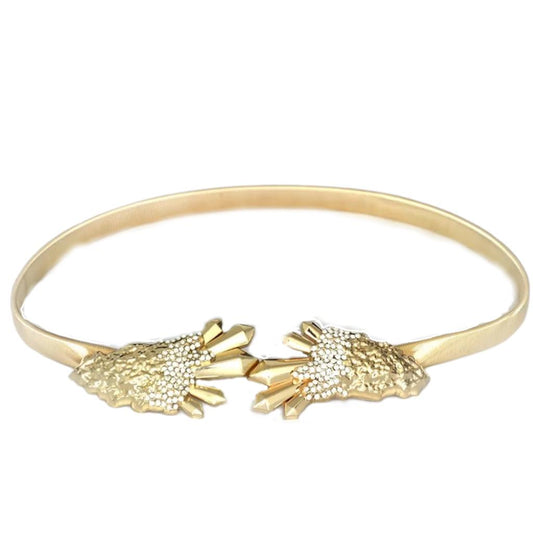 Metallic Elastic Belt