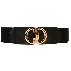 Black Wide Stretchable