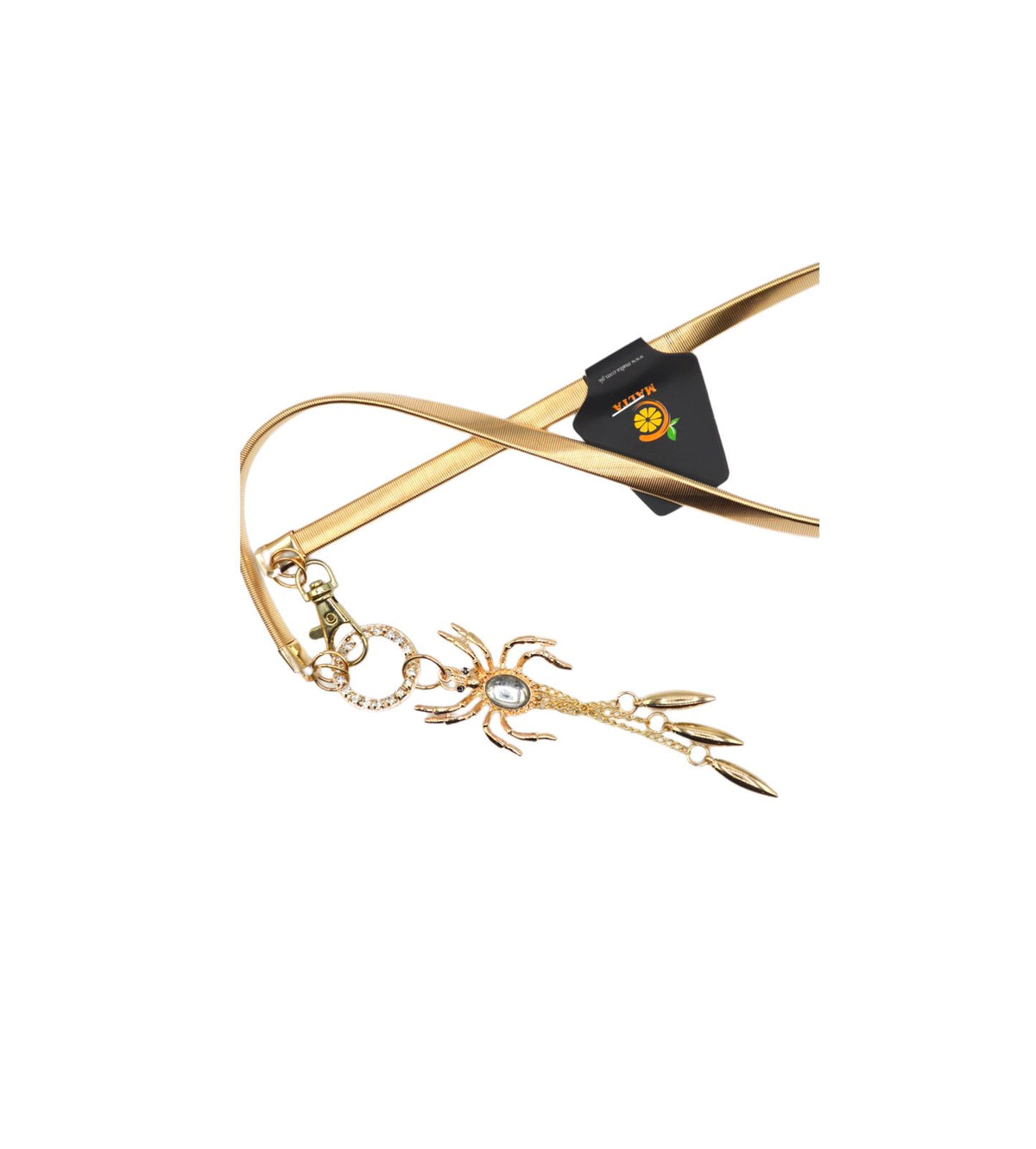 Spider Metal Elastic