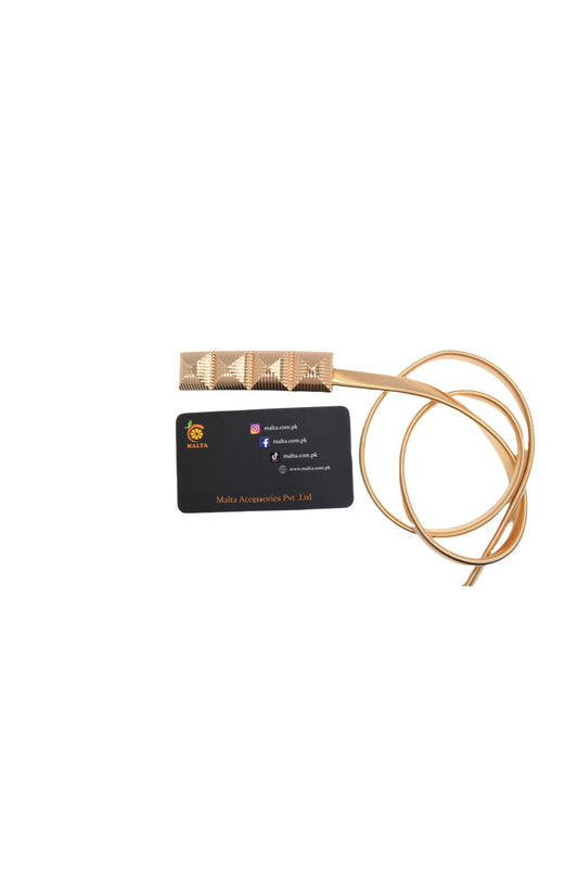 Metallic Elastic Belt