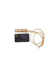 Metallic Elastic Belt
