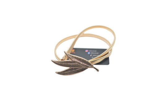 Metallic Belt